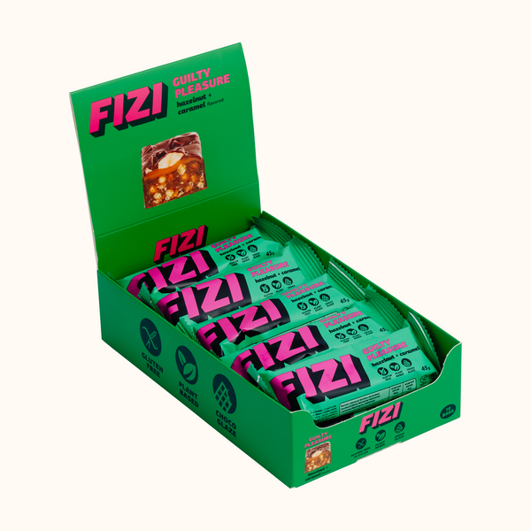 HAZELNUT + CARAMEL 10 шт.