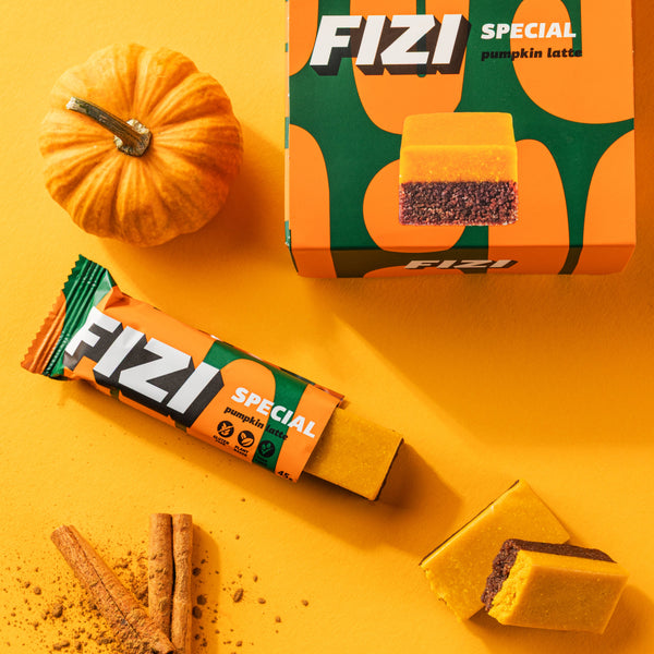 PUMPKIN LATTE