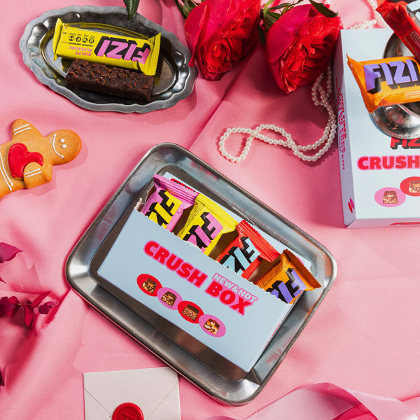 MINI CRUSH BOX 4 SZT