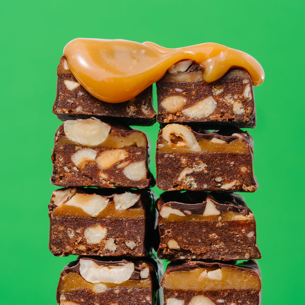 HAZELNUT + CARAMEL 10 шт.