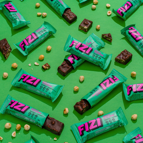 HAZELNUT + CARAMEL 10 шт.