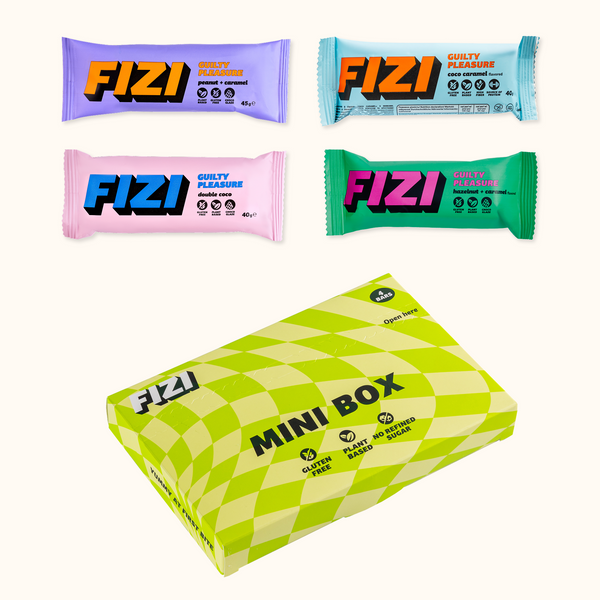 MINI BOX GUILTY PLEASURE 4 szt
