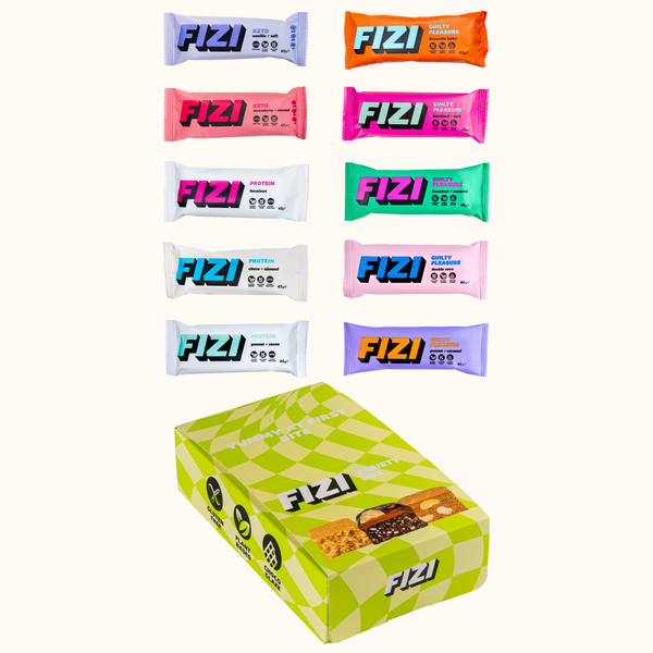 VARIETY BOX 10 SZT
