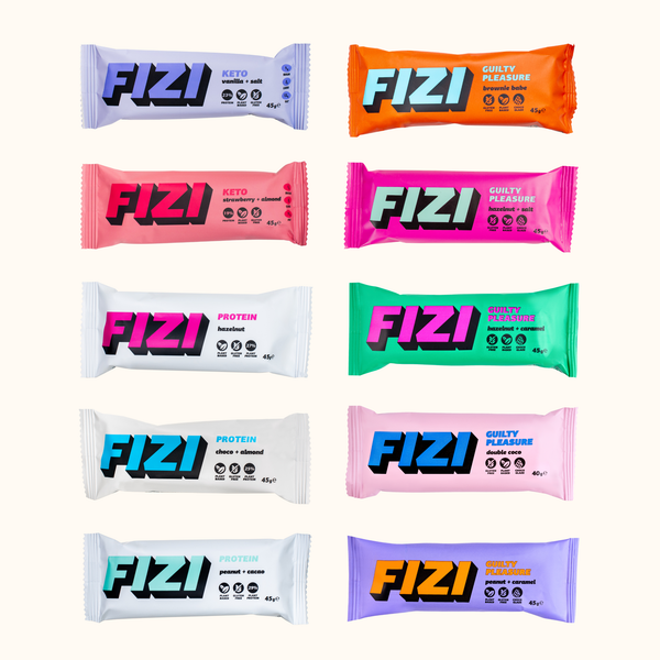 VARIETY BOX 10 SZT