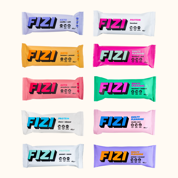 VARIETY BOX 10 PCS