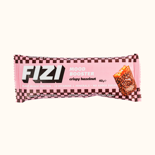 CRISPY HAZELNUT 12 ШТ