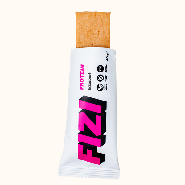 PROTEIN BAR "HAZELNUT" 10 X 45G