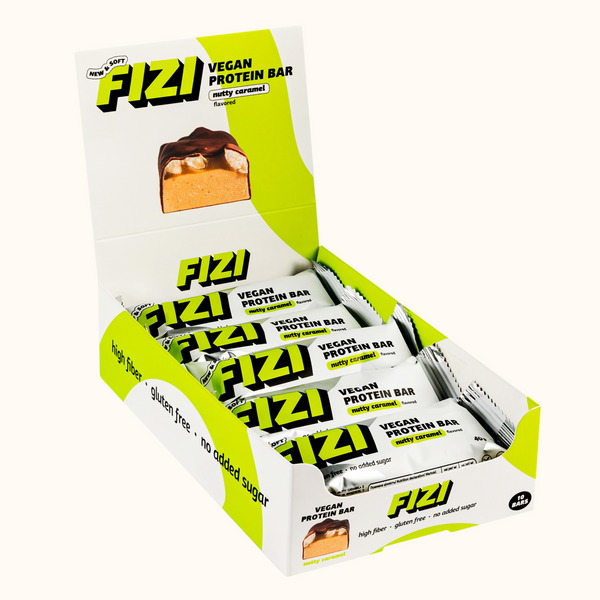 NUTTY CARAMEL 10 SZT