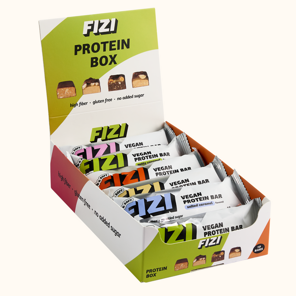 NEW PROTEIN BOX 10 SZT