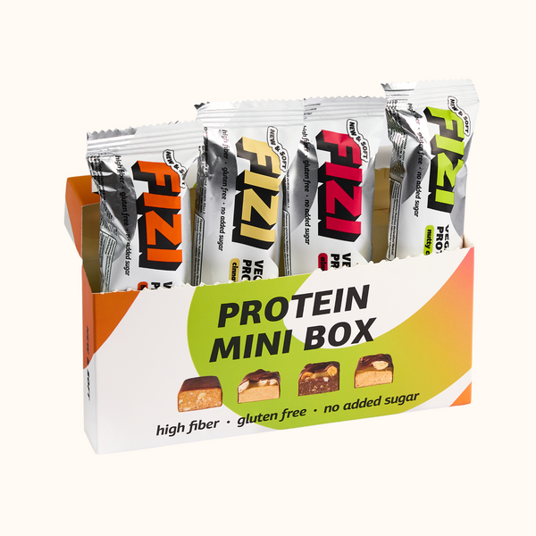 NEW PROTEIN MINI BOX 4 SZT