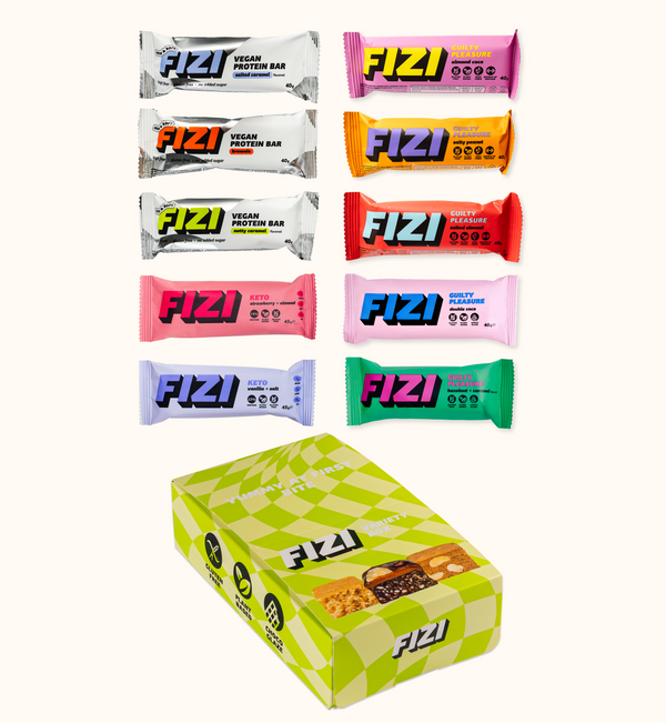 VARIETY BOX 10 ШТ.
